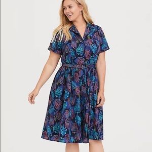 Doctor who tardis dress